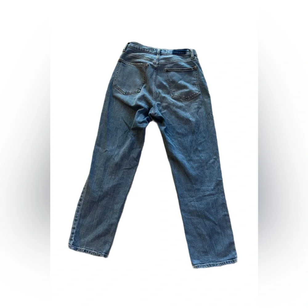 Abercrombie & Fitch Ultra High Rise Denim - Picture 3 of 6
